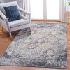 PAYAS Collection 6.7X9. Multi / Traditional Area Rug Modern, Contemporary, Non-Shedding & Easy to Clean, Ideal for Living Room, Bedroom, Dining Space