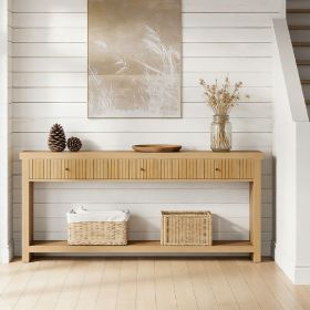 Long Console Table/Living room table