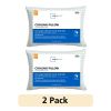 Cooling Bed Pillow, Standard/Queen - Firm, Dual-Sided Cool or Comfy Pillow Cover (2 Count)