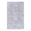 LOOM & LUXE 8x10 Area Rug, Washable Rug, Low-Pile, Non-Slip, Non-Shedding, Foldable, Kid & Pet Friendly - Area Rugs for living room, bedroom