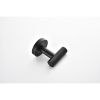 9 Piece Stainless Steel Bathroom Towel Rack Set Wall Mount