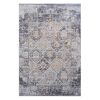 PAYAS Collection 6.7X9. Multi / Traditional Area Rug Modern, Contemporary, Non-Shedding & Easy to Clean, Ideal for Living Room, Bedroom, Dining Space