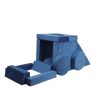 14pcs Kids Sofa Modular Play Couch,Child Sectional Sofa to Boost Creativity