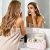 Travel Case Compatible with  Complete Styler and Attachments, Coquette Portable Hair Dryer Bag Organizer