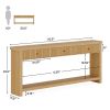 Long Console Table/Living room table