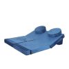 14pcs Kids Sofa Modular Play Couch,Child Sectional Sofa to Boost Creativity
