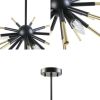 3-Light S d Chandelier