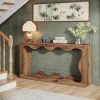 160cm Console Table Entrance Couch Table behind the Sofa in Country Style Hall Table Living Room Decorative Furniture
