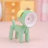 Mini Cute Animal Pet Dogs Designer Led Night Light Table Lamp Kids Toys Gifts For Christmas